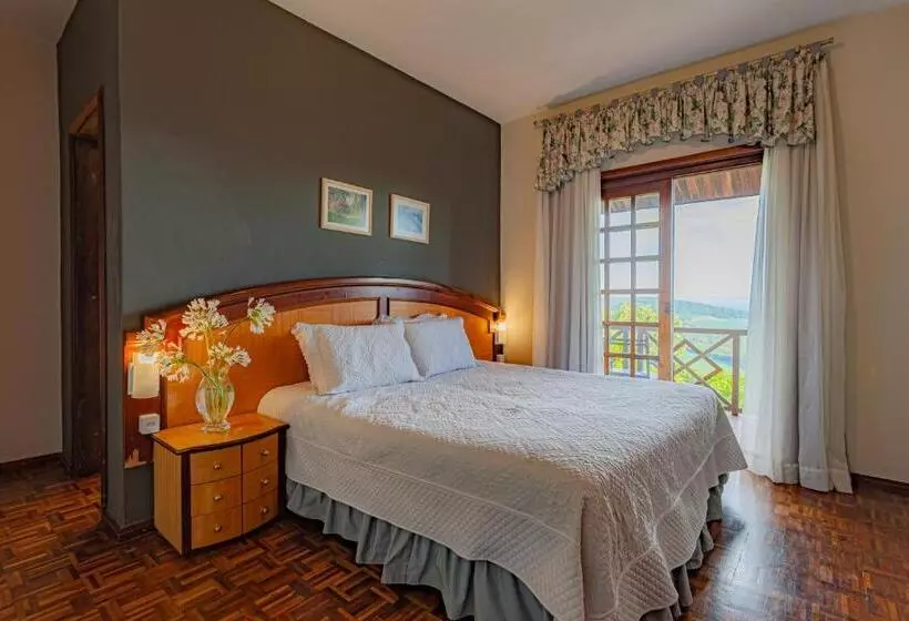 Hotel Spaço Vale Do Jordão Guarapuava