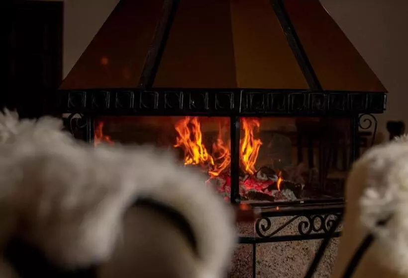 Hotel Spaço Vale Do Jordão Guarapuava