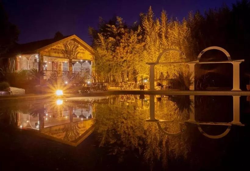 Hotel Spaço Vale Do Jordão Guarapuava