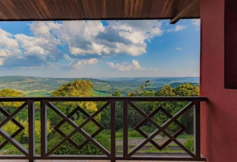 Hotel Spaço Vale Do Jordão Guarapuava