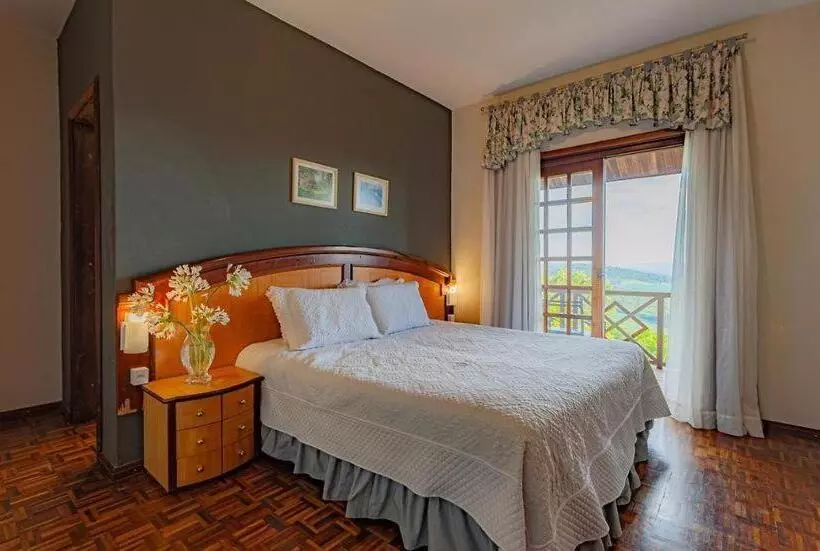 Hotel Spaço Vale Do Jordão Guarapuava