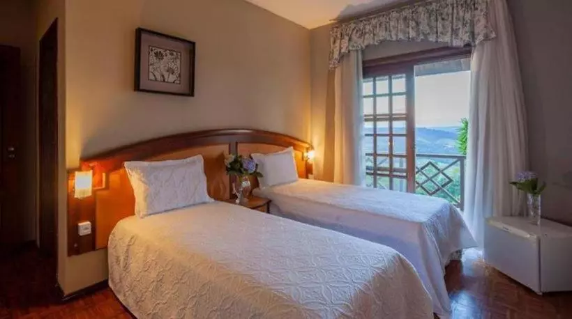 Hotel Spaço Vale Do Jordão Guarapuava