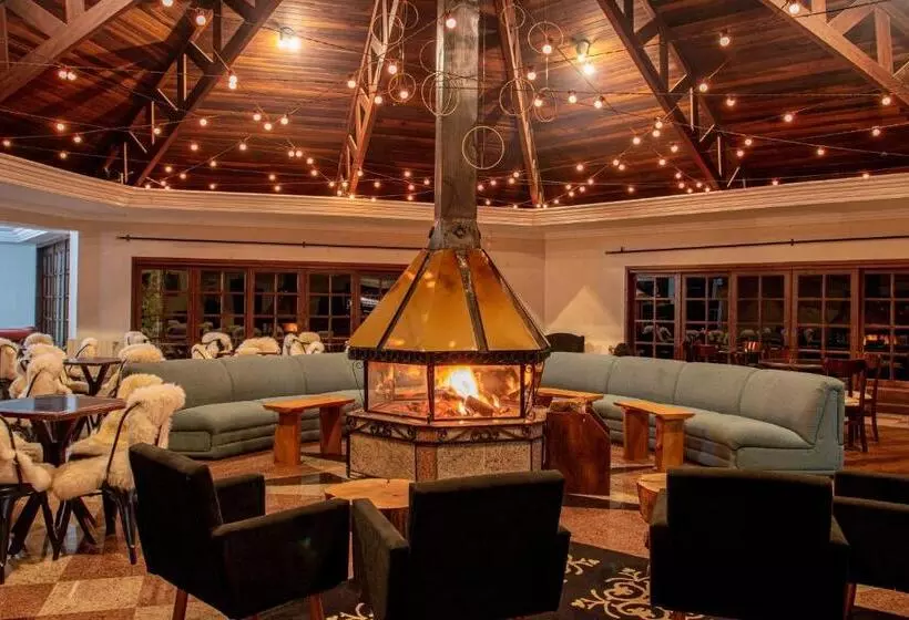 Hotel Spaço Vale Do Jordão Guarapuava