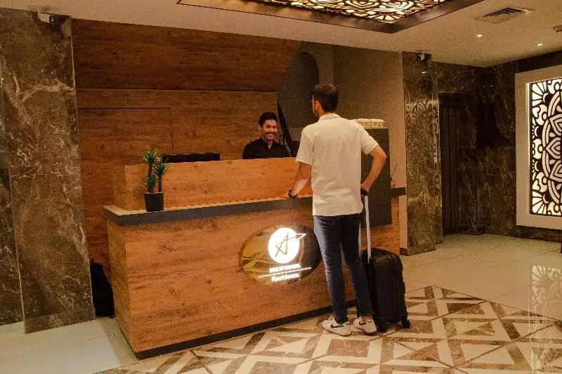 Otel Star Of Istanbul Residence