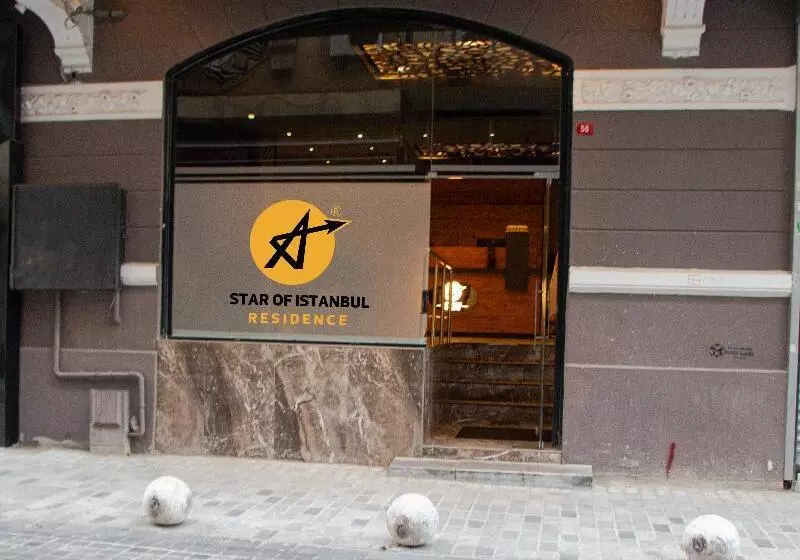 Otel Star Of Istanbul Residence