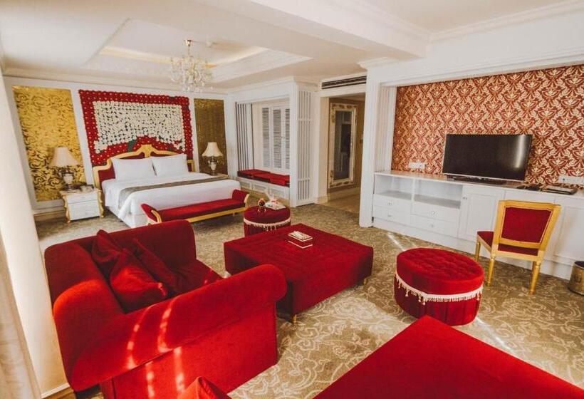 فندق The Grand Kandyan