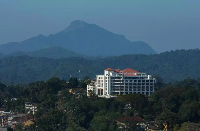 호텔 The Grand Kandyan