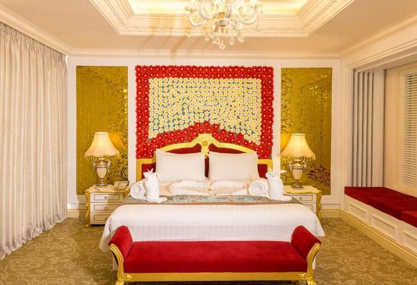 فندق The Grand Kandyan