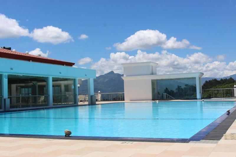 فندق The Grand Kandyan