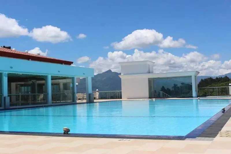 호텔 The Grand Kandyan