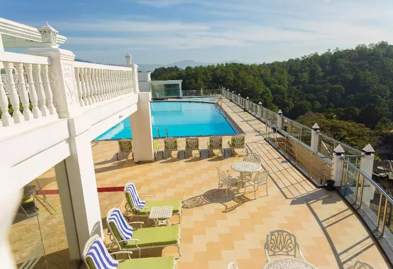 호텔 The Grand Kandyan