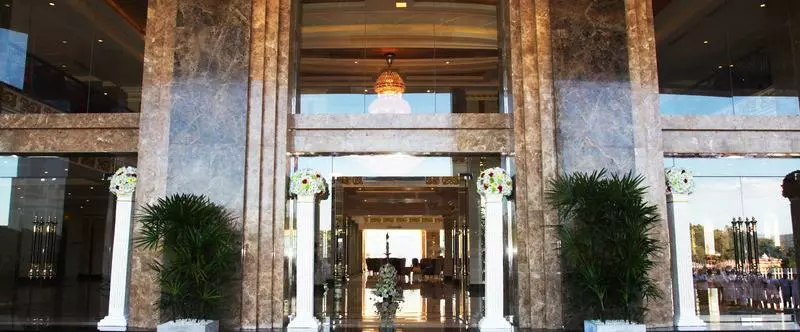 호텔 The Grand Kandyan