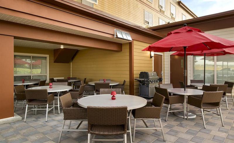 בית מלון כפרי Towneplace Suites By Marriott Red Deer