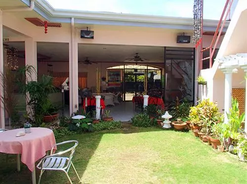 Hotell Tropical Sun Inn