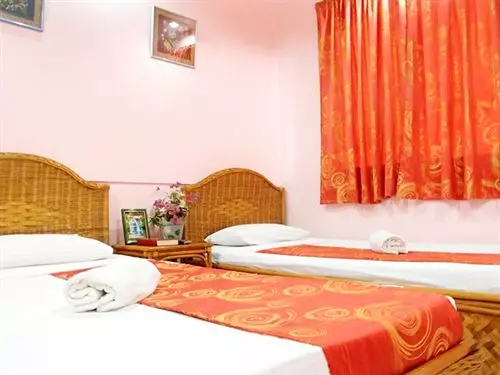 Hotell Tropical Sun Inn