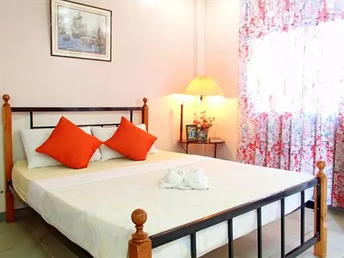 Hotell Tropical Sun Inn