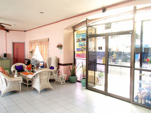 فندق Tropical Sun Inn