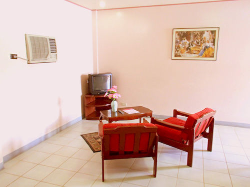 فندق Tropical Sun Inn