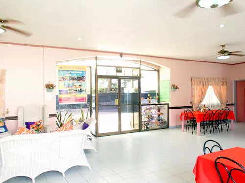 Hotell Tropical Sun Inn