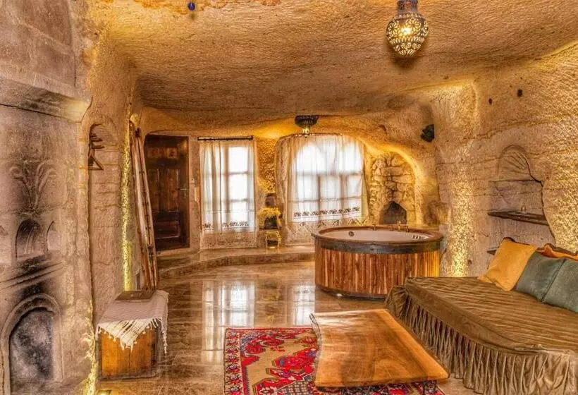 Отель Urgup Evi Cave