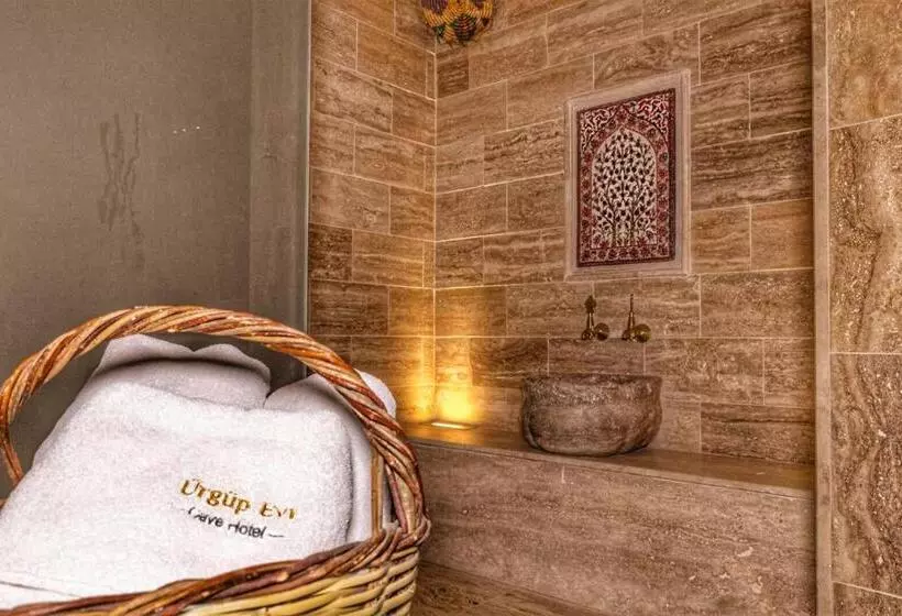 Отель Urgup Evi Cave