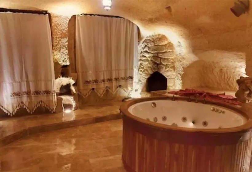 Отель Urgup Evi Cave