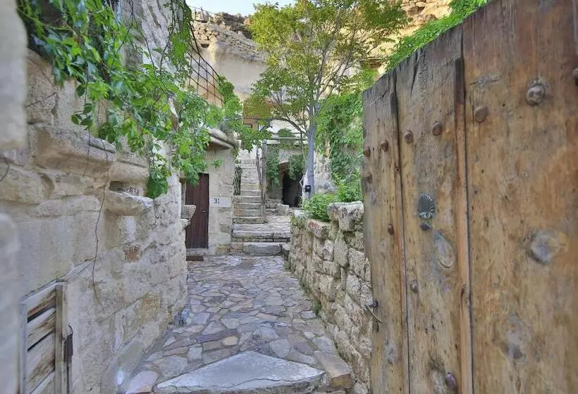 Отель Urgup Evi Cave