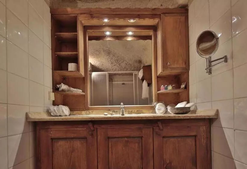 Отель Urgup Evi Cave