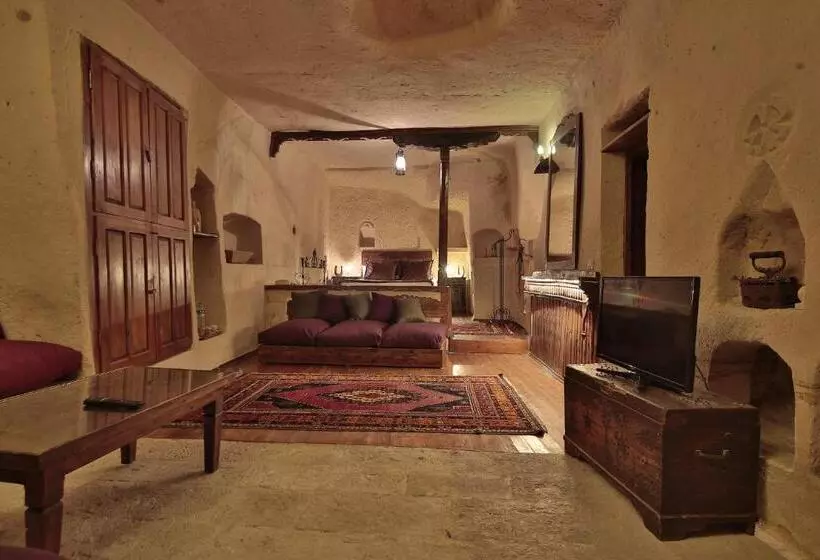 Отель Urgup Evi Cave