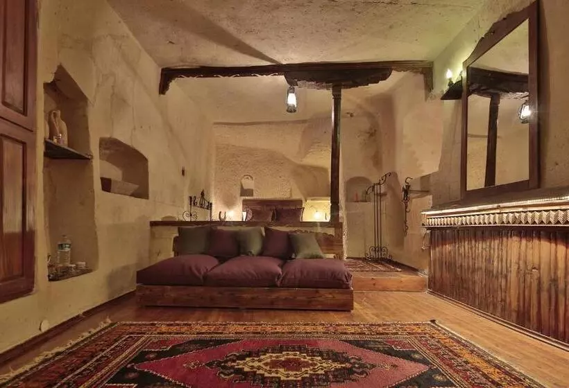 Отель Urgup Evi Cave