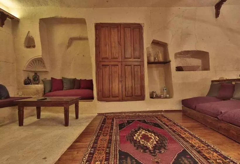 Отель Urgup Evi Cave