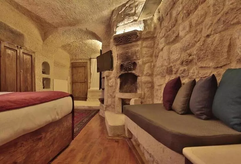 Отель Urgup Evi Cave