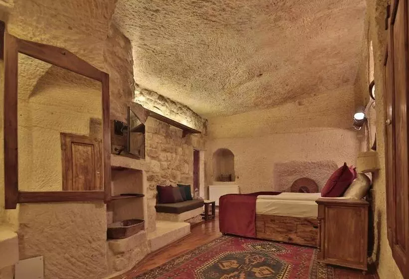 Отель Urgup Evi Cave