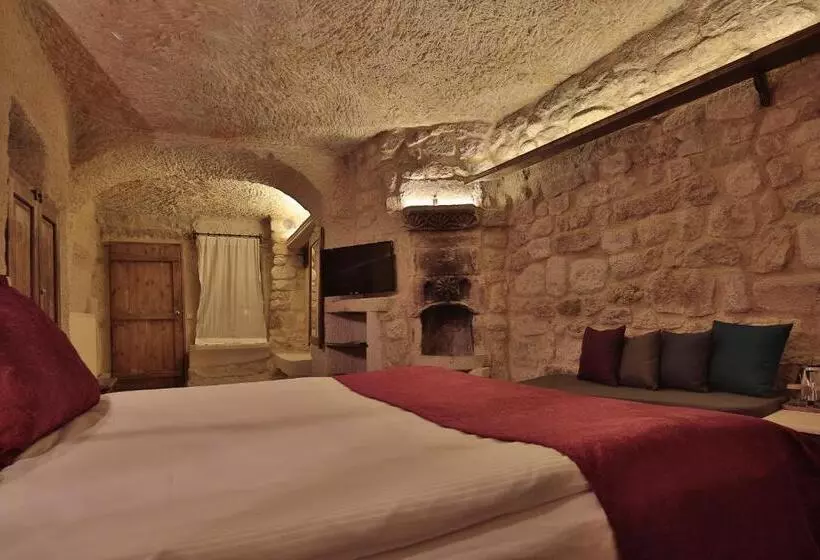 Отель Urgup Evi Cave