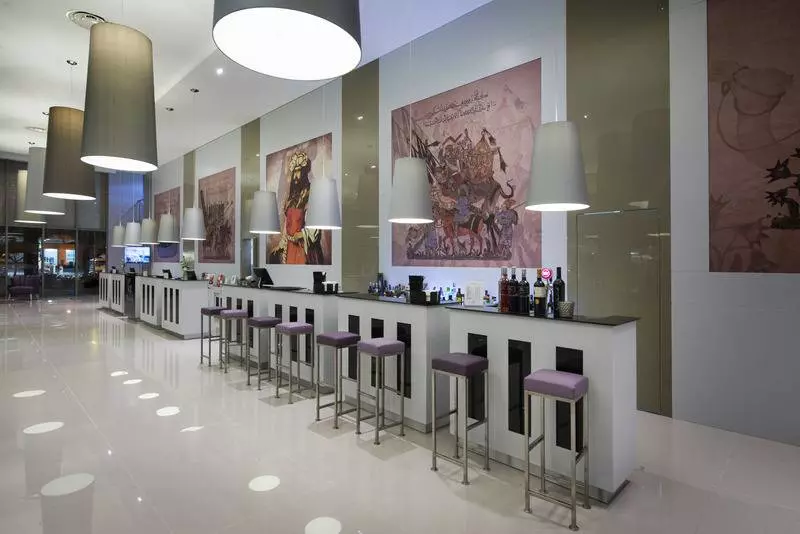 هتل Vila Gale Evora