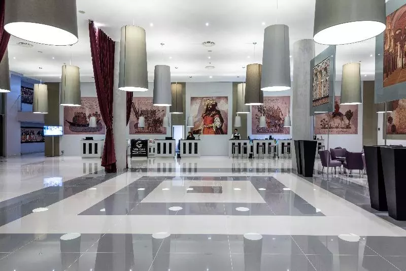 هتل Vila Gale Evora