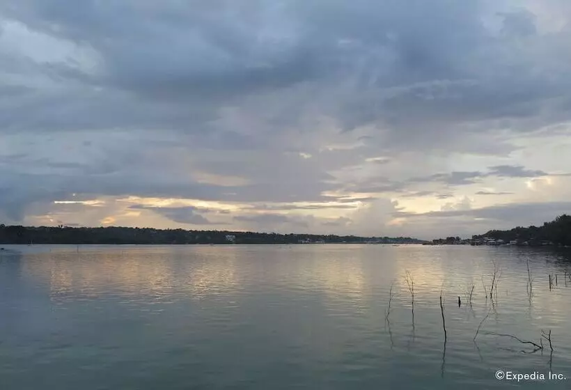 בית מלון כפרי Villa Alzhun Tourist Inn And Restaurant