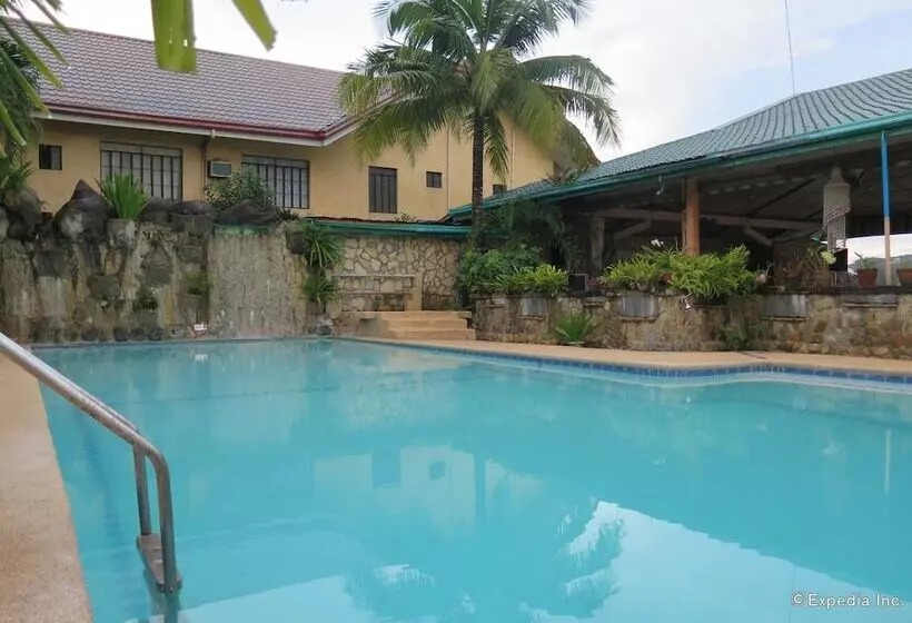 בית מלון כפרי Villa Alzhun Tourist Inn And Restaurant