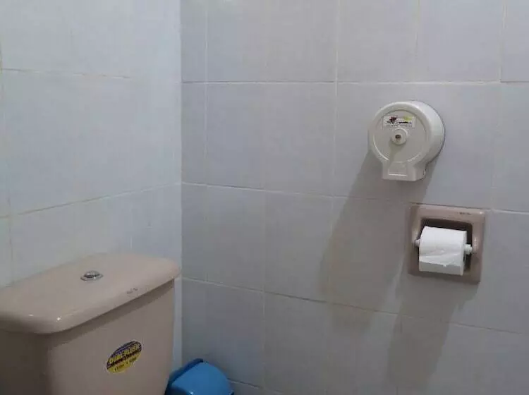 בית מלון כפרי Villa Alzhun Tourist Inn And Restaurant