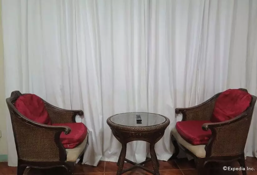 בית מלון כפרי Villa Alzhun Tourist Inn And Restaurant