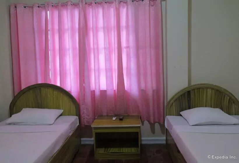 בית מלון כפרי Villa Alzhun Tourist Inn And Restaurant