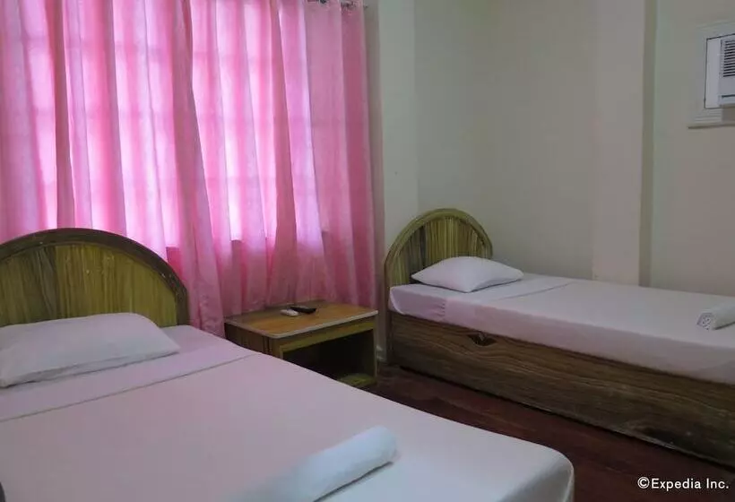 בית מלון כפרי Villa Alzhun Tourist Inn And Restaurant