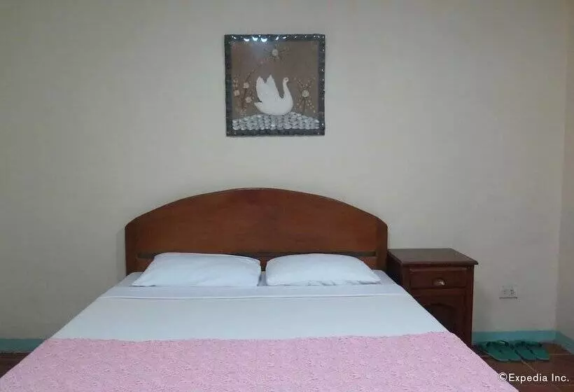 בית מלון כפרי Villa Alzhun Tourist Inn And Restaurant