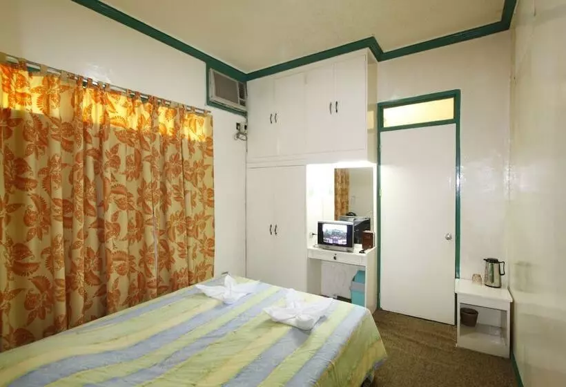 בית מלון כפרי Villa Alzhun Tourist Inn And Restaurant