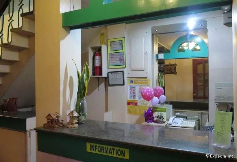 בית מלון כפרי Villa Alzhun Tourist Inn And Restaurant