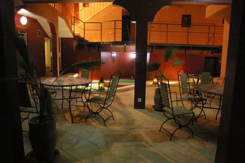 Riad Pegase