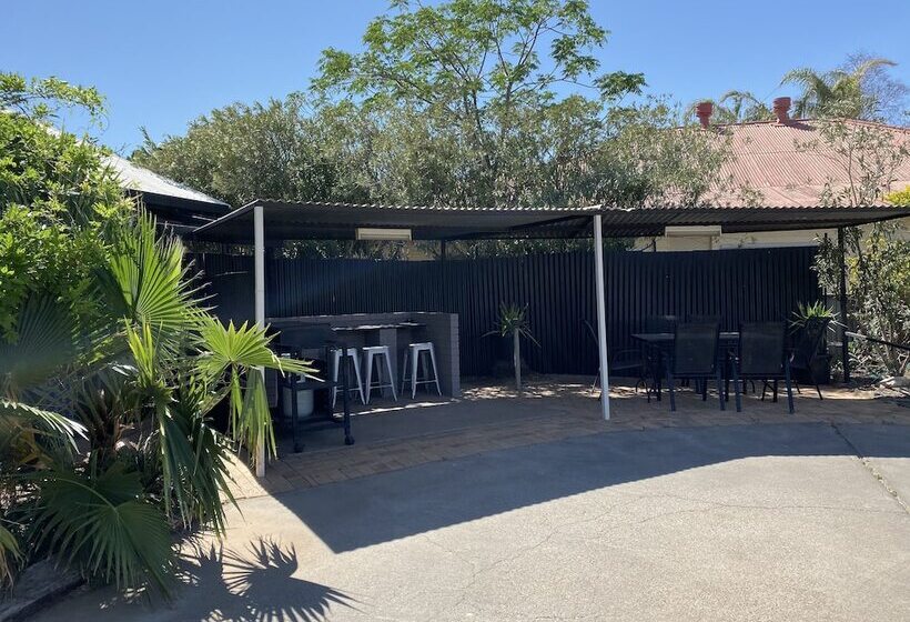 The Major Mitchell Motel