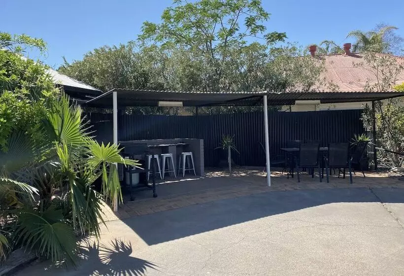 The Major Mitchell Motel