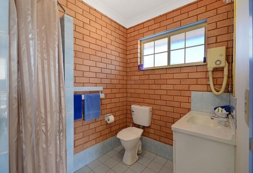 The Major Mitchell Motel