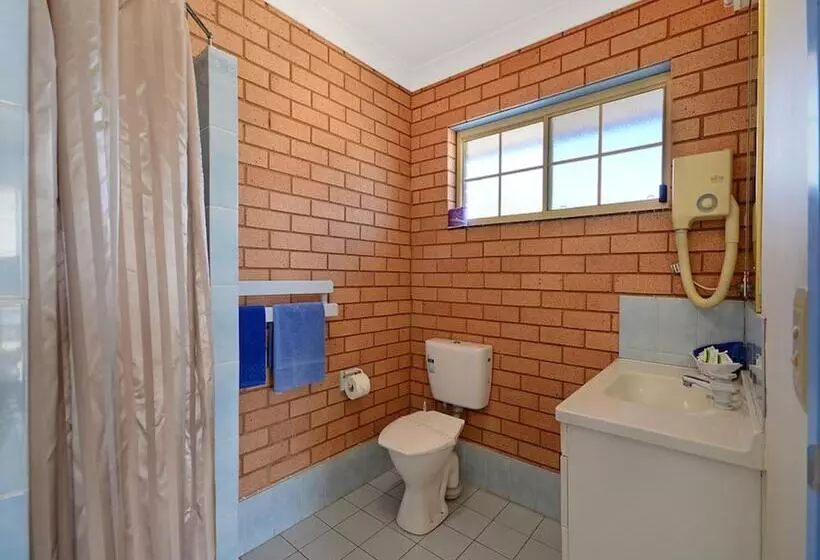 The Major Mitchell Motel